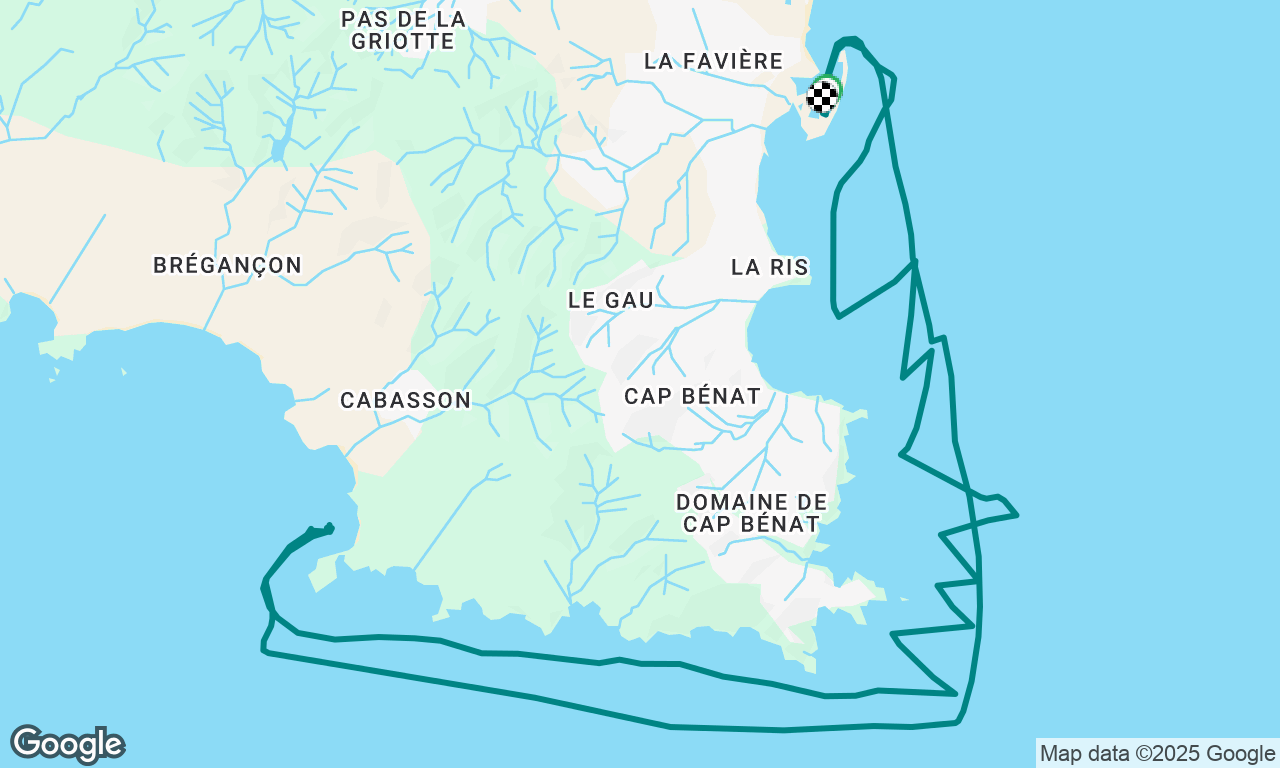 Sailing with Peter and Maddie