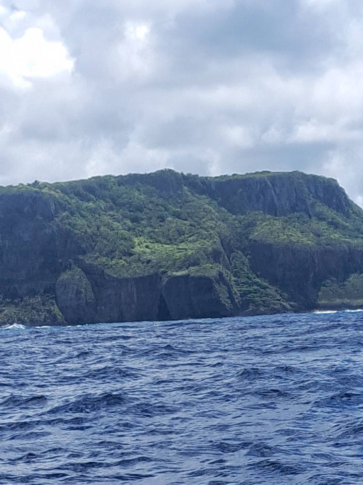 Voyage photo from Samana to Boqueron 