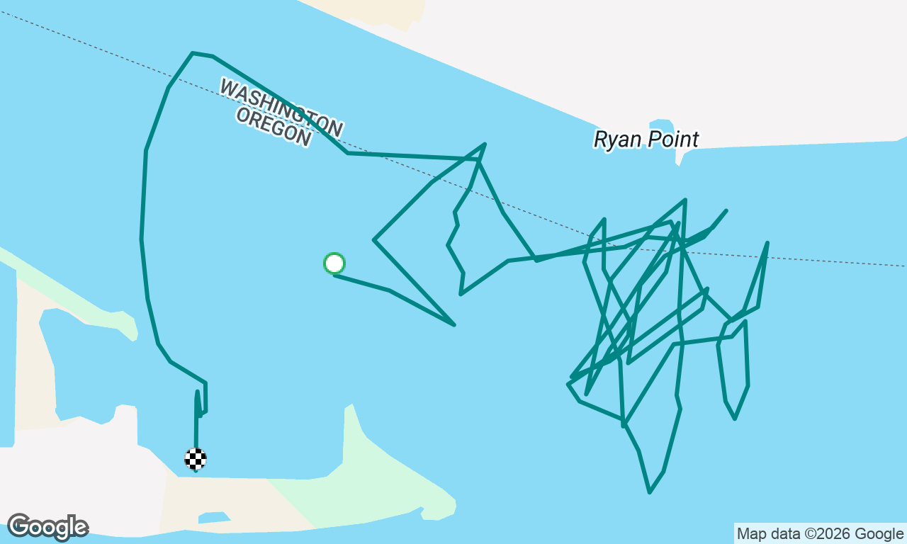 Mother’s Day sail