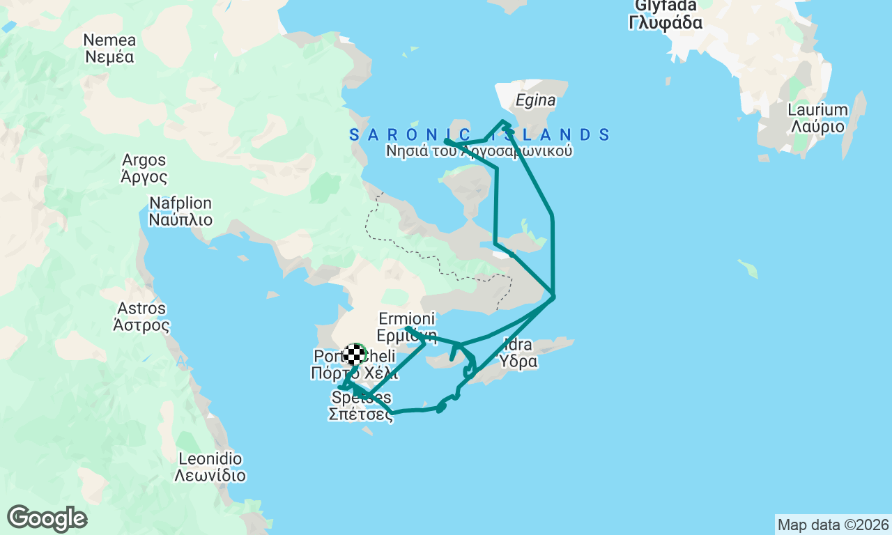 IYT Saronic 09.05.2026