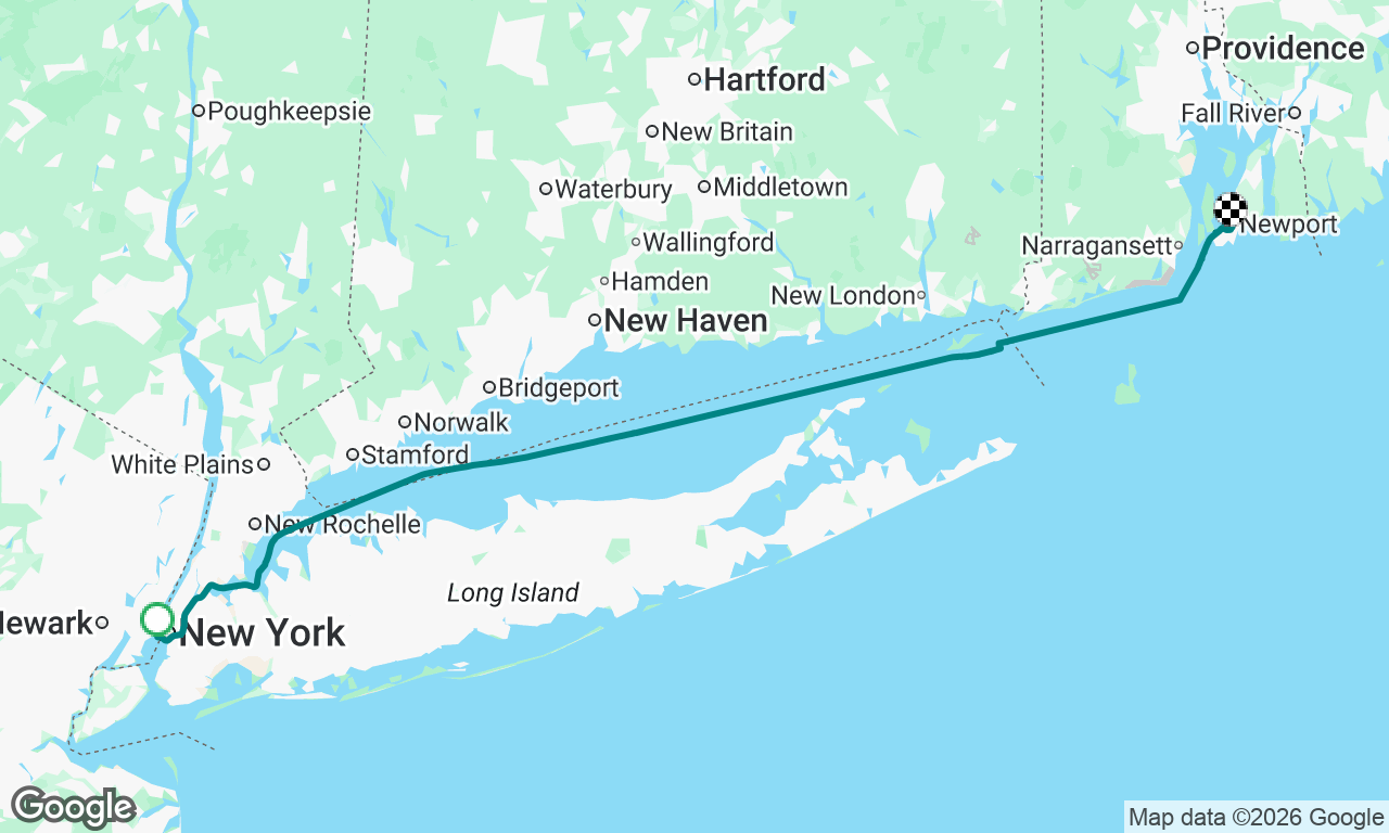NYC - Newport