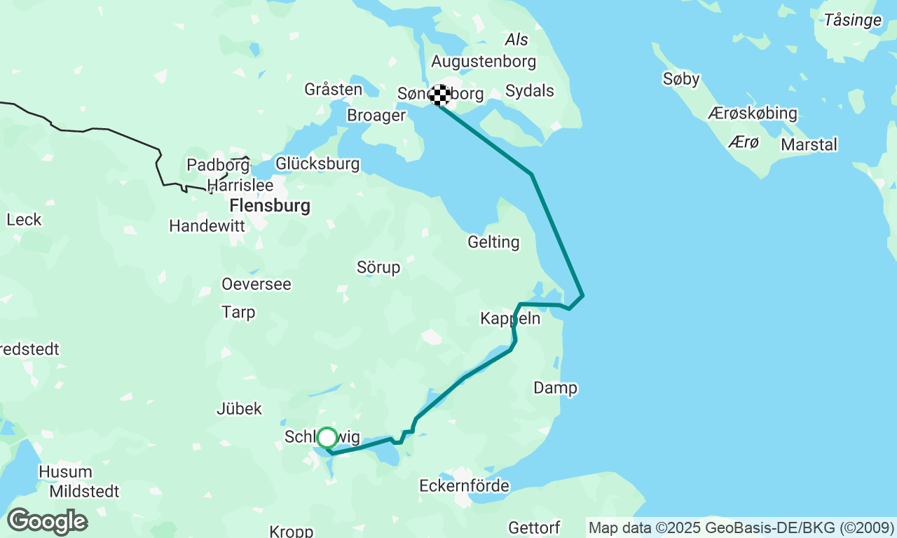 Schleswig - Sonderborg