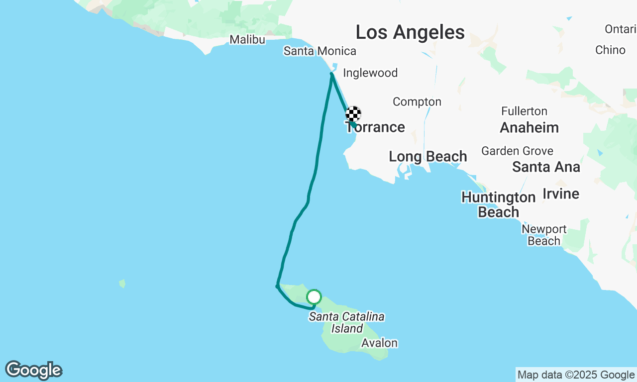KHYC Spinnaker 3 race with DRYC Eagle Rock Berger 7