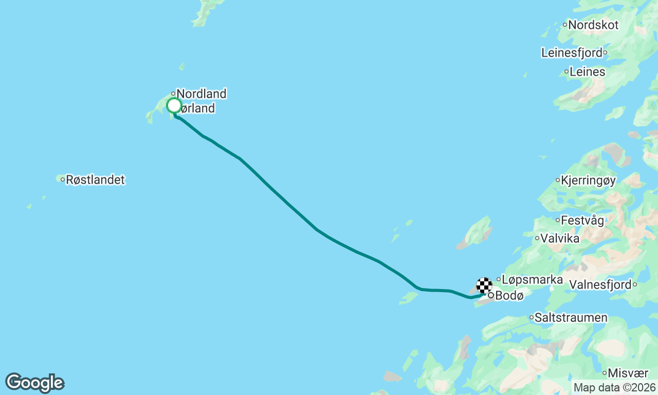 Lofoten summer trip