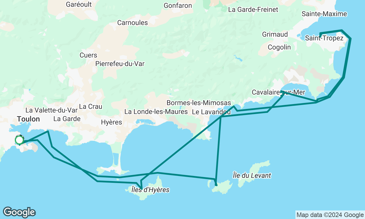 Côte d’Azure 2024