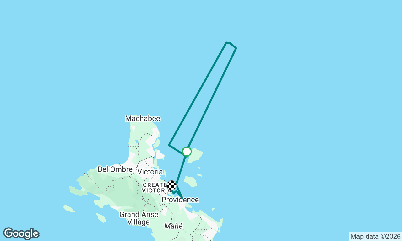 Seychelles Challenge Day 7