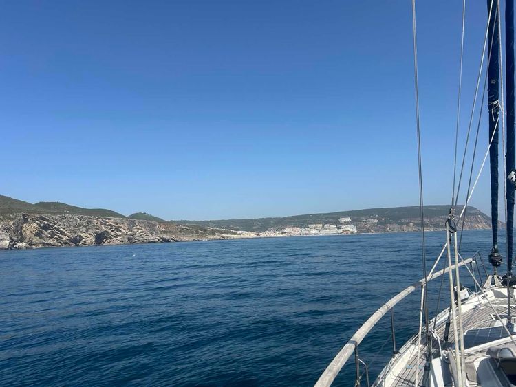 Voyage photo from Cascais - Sesimbra