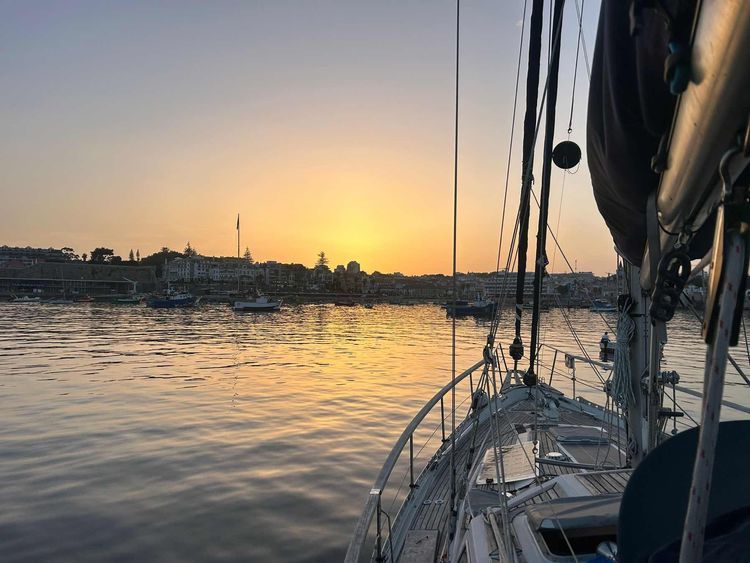 Voyage photo from Cascais - Sesimbra