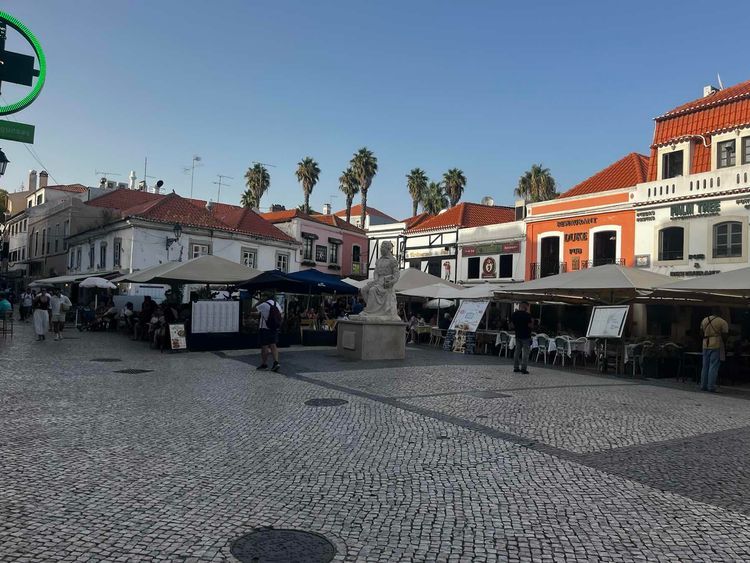 Voyage photo from Cascais - Sesimbra