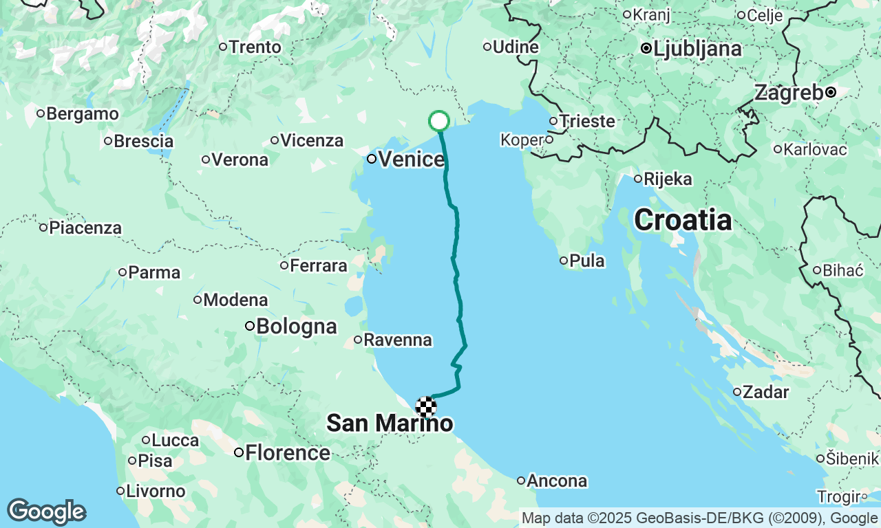 Porto Santa Margherita- Cattolica