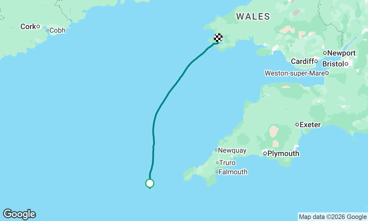 Leg 4 passage 6