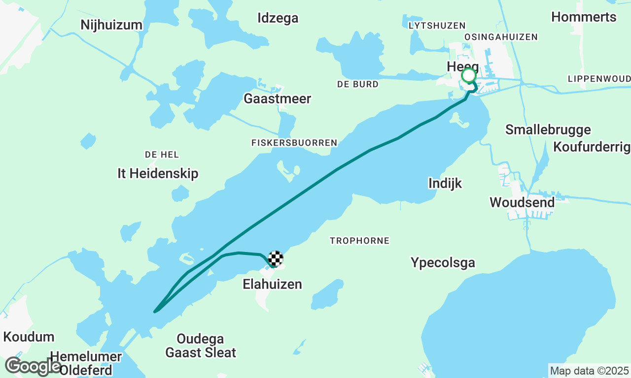 Heegermeer