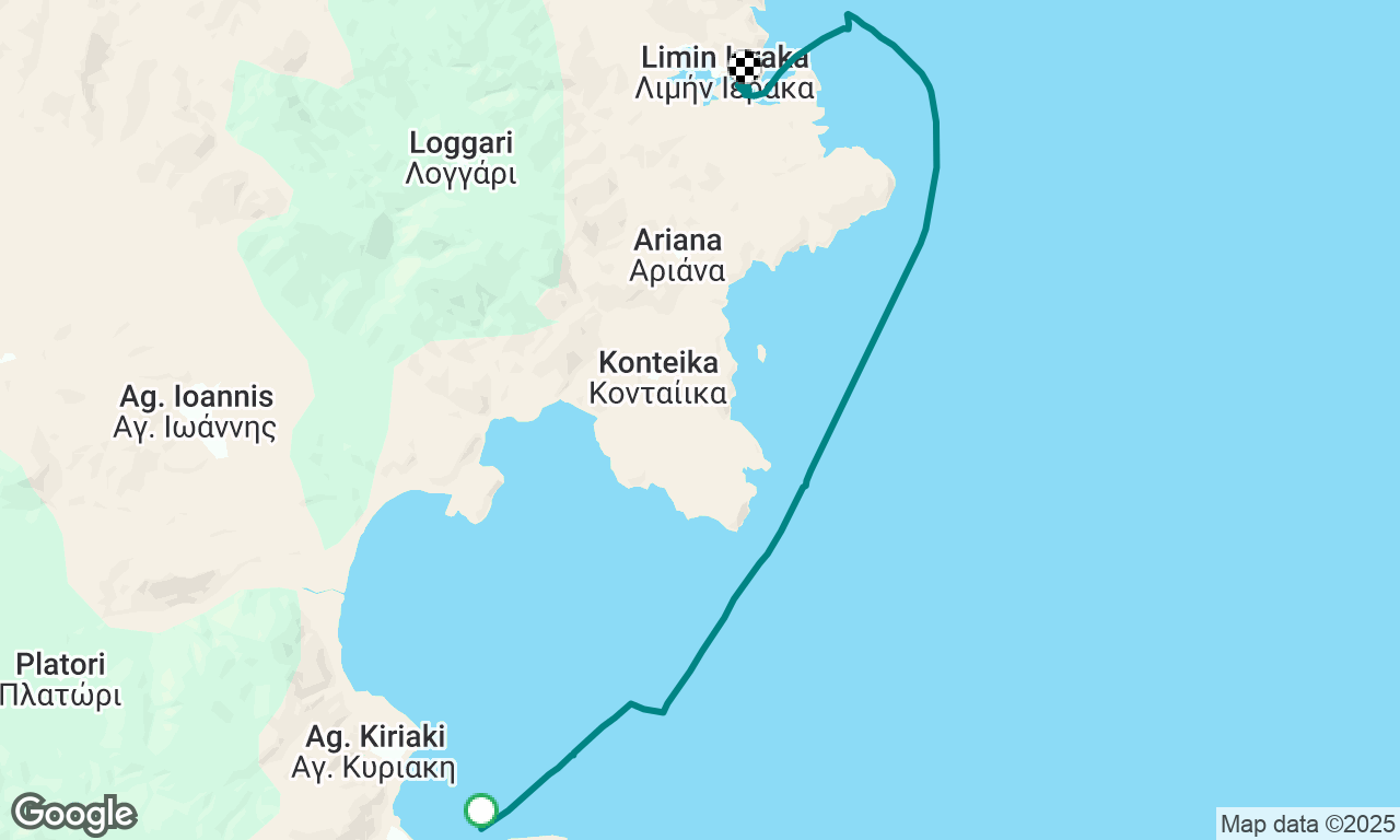 Day 5 North Sailing Flotilla October 2025