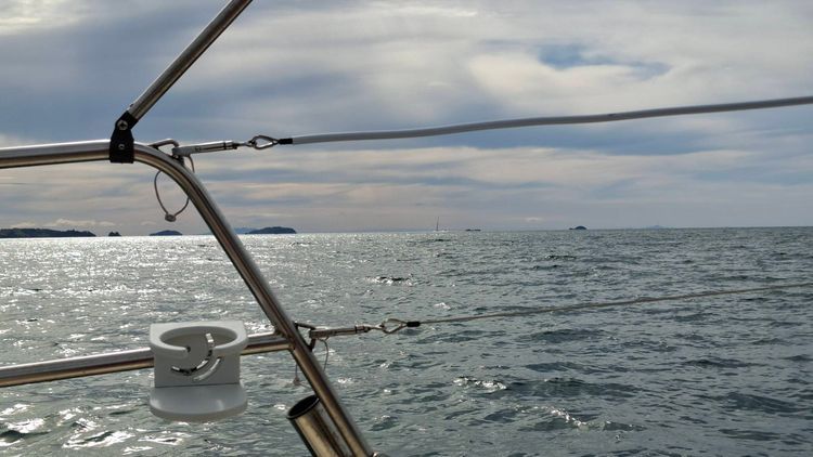 Voyage photo from Around Motuihe Island