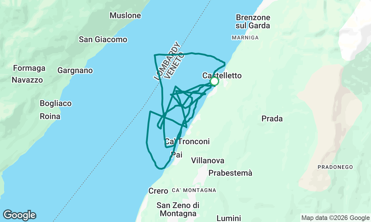 Vela pratica Spinnaker