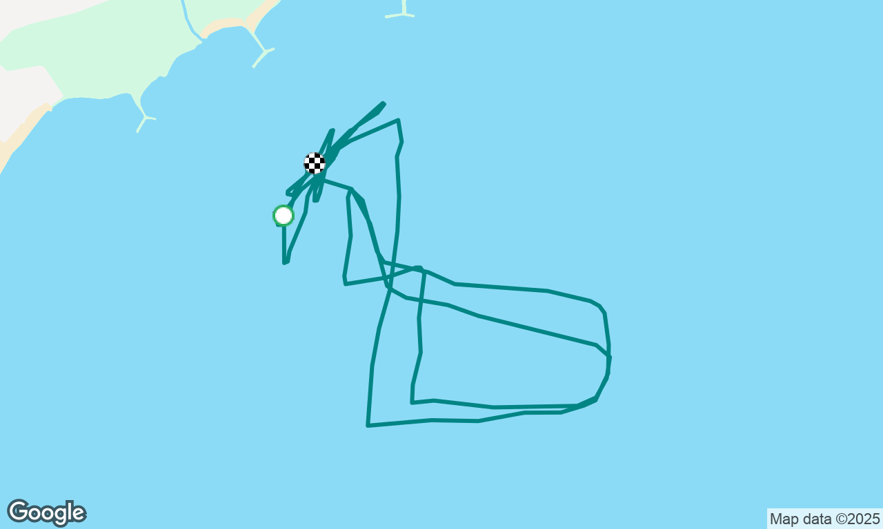 Fairplay regatta Varna - race 3