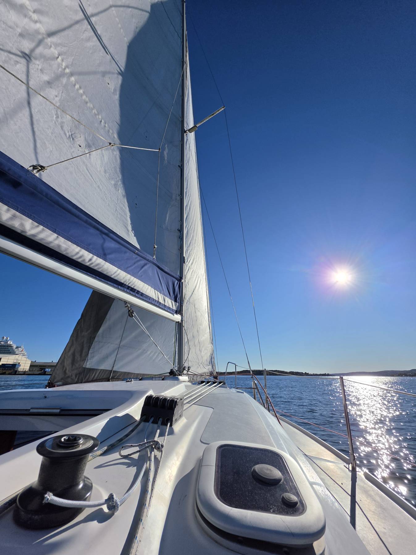 Day Skipper course - Oslofjord (1/2)_ED1989BB-3C59-48C4-8287-84AA0BEAE1B4