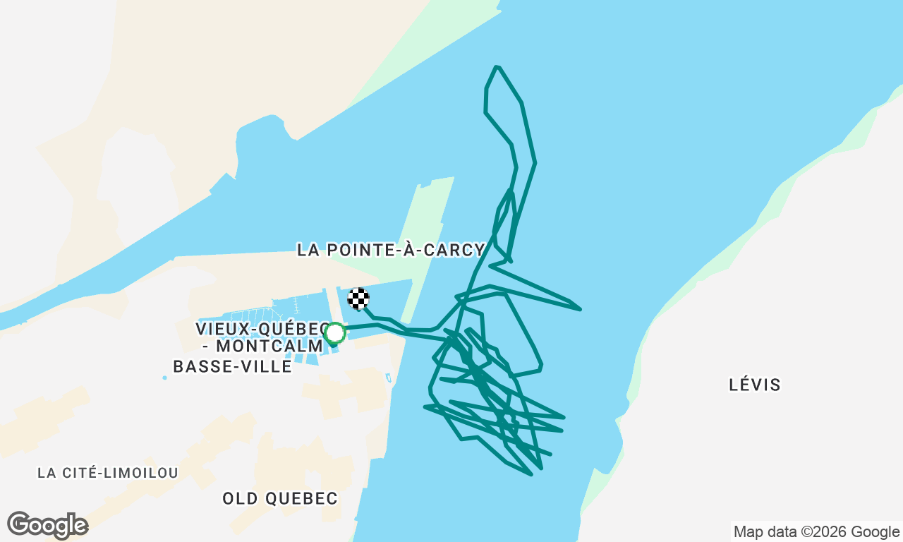 Sortie VPY
