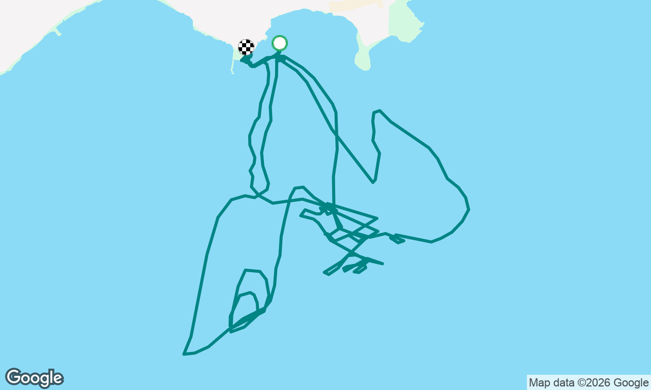 Journée de navigation 