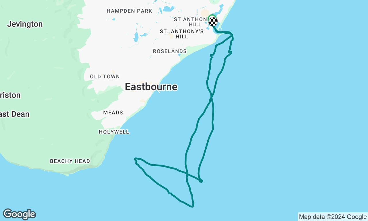 Eastbourne Mirage 