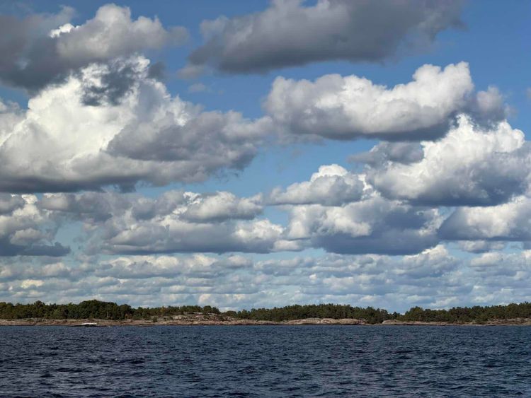 Voyage photo from To Oxelösund from Nynashamn