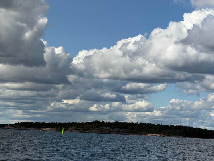 Voyage photo from To Oxelösund from Nynashamn