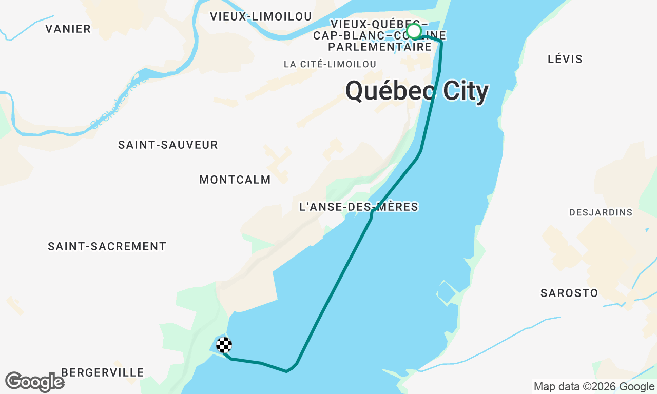 Port Québec - Yacht Club Québec