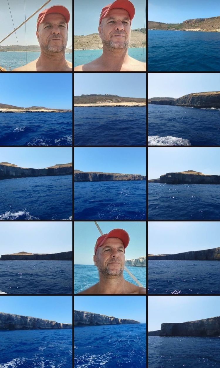 Voyage photo from continue over night charter families 