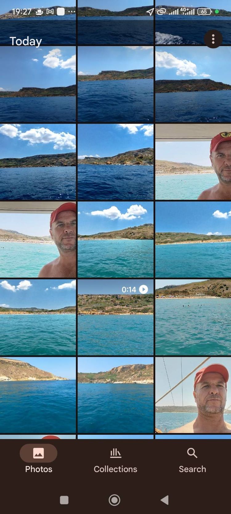 Voyage photo from continue over night charter families 