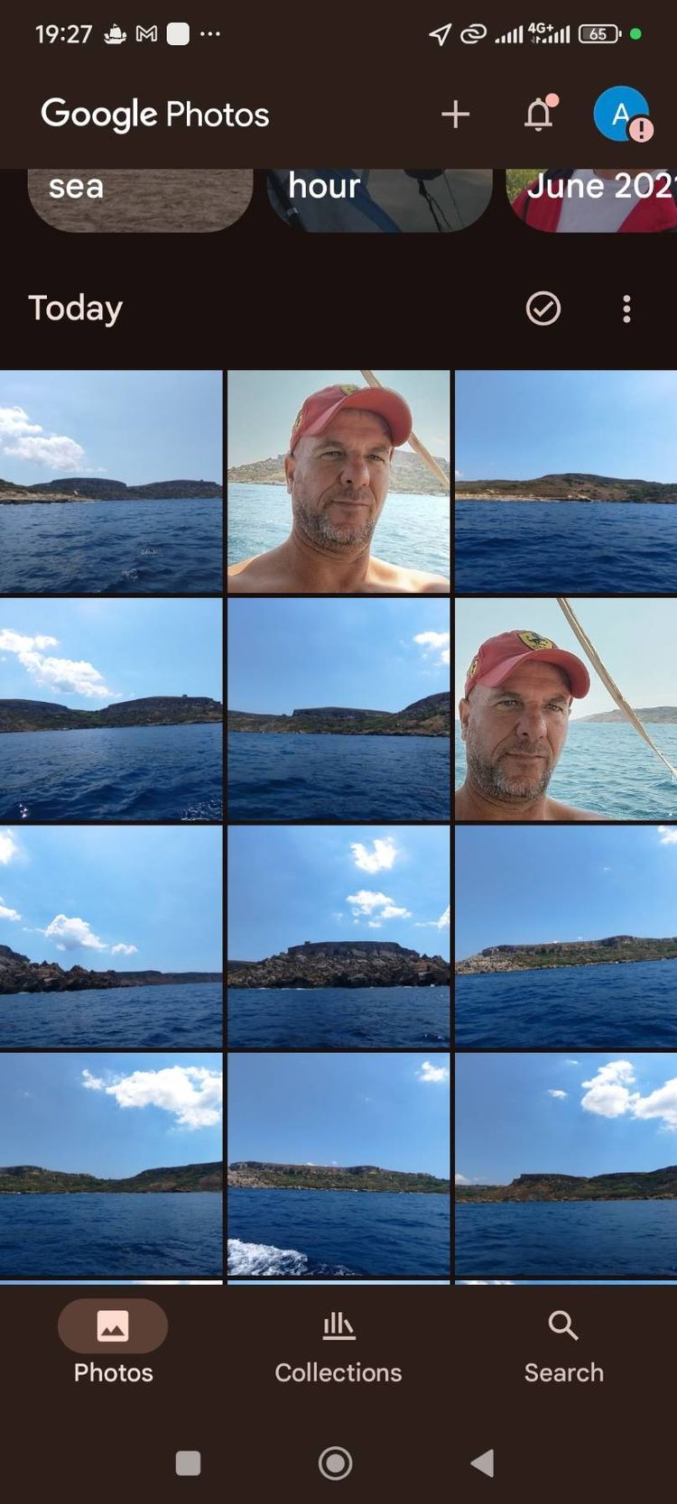 Voyage photo from continue over night charter families 