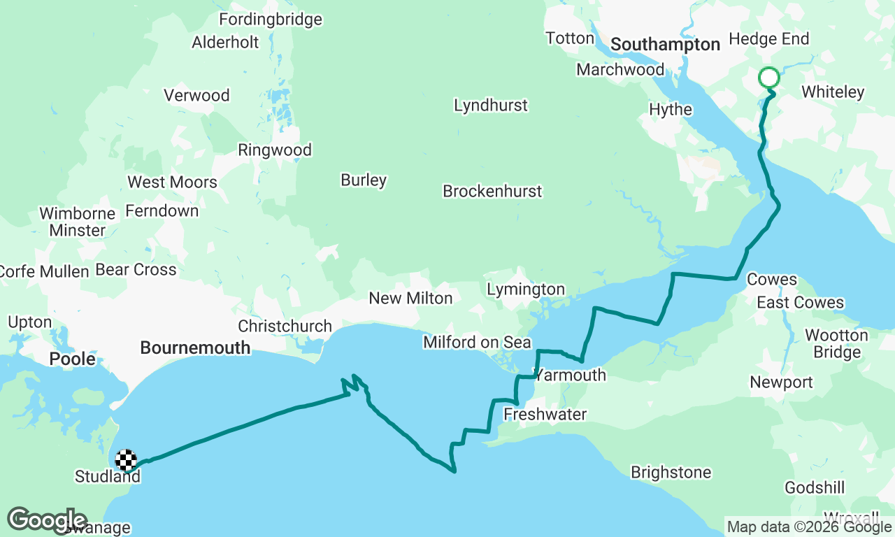 Studland Bay