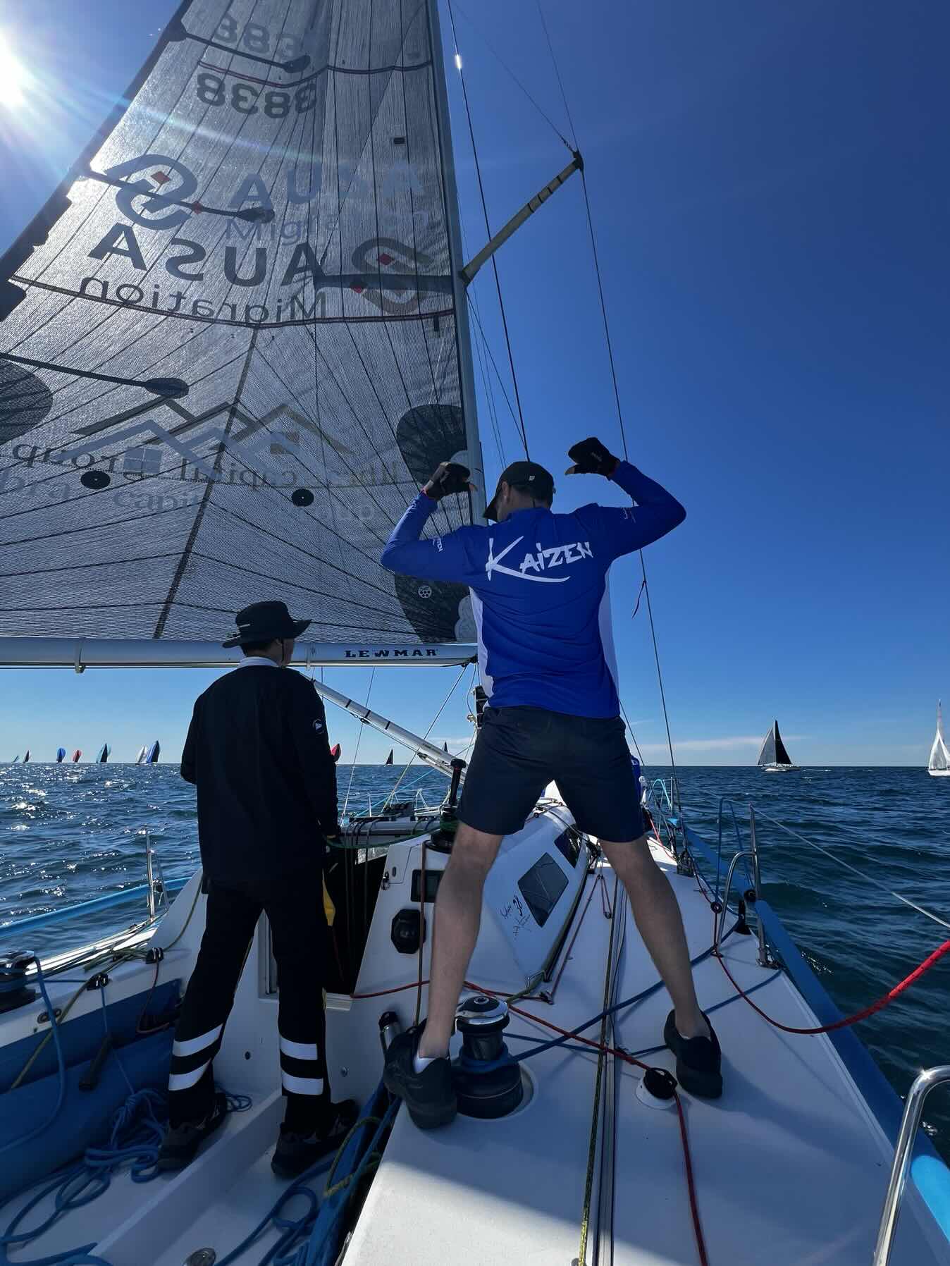 2026-2027 Network Insurance House Summer Short Offshore Series-Race 1 (Passage Race 19 Sep 2027)_3C609C57-6F33-4B8B-96B7-73392ACB4C03