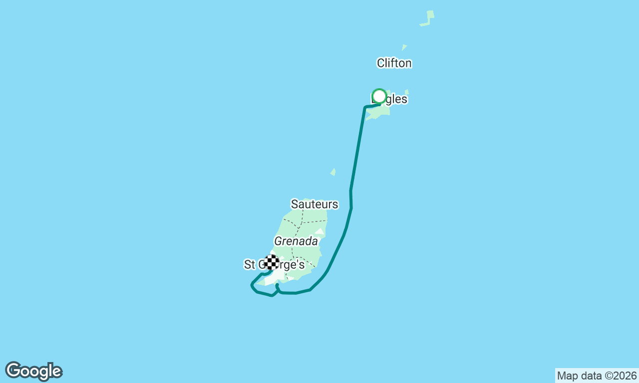 Hillsborough - Grenada 