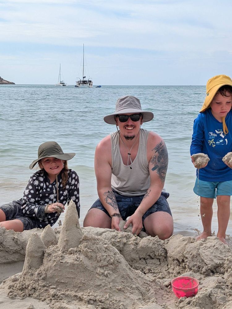 Voyage photo from Thailand day 6
