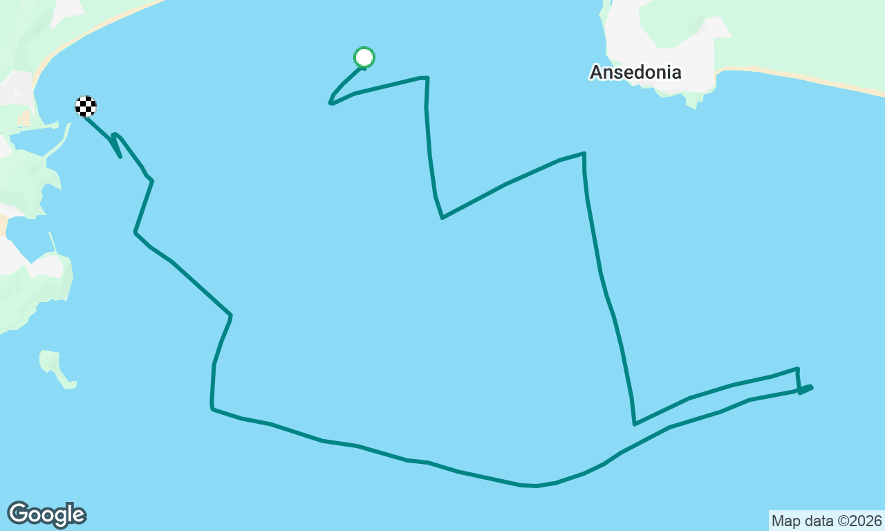 Cala Galera 2026 - Recupero 1/2