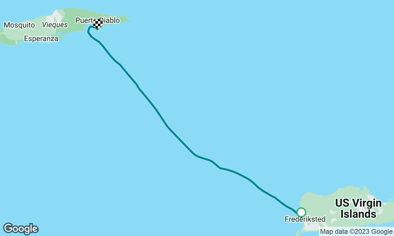 STX to Vieques