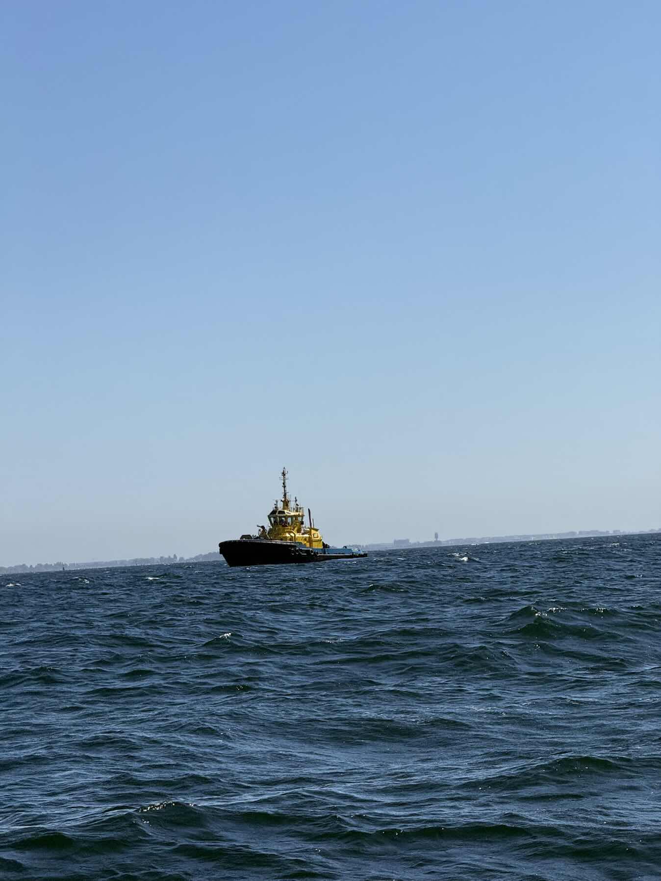 Another great sail across the gulf _F4E41EE9-A56E-4E39-885C-BF2463AA89A2