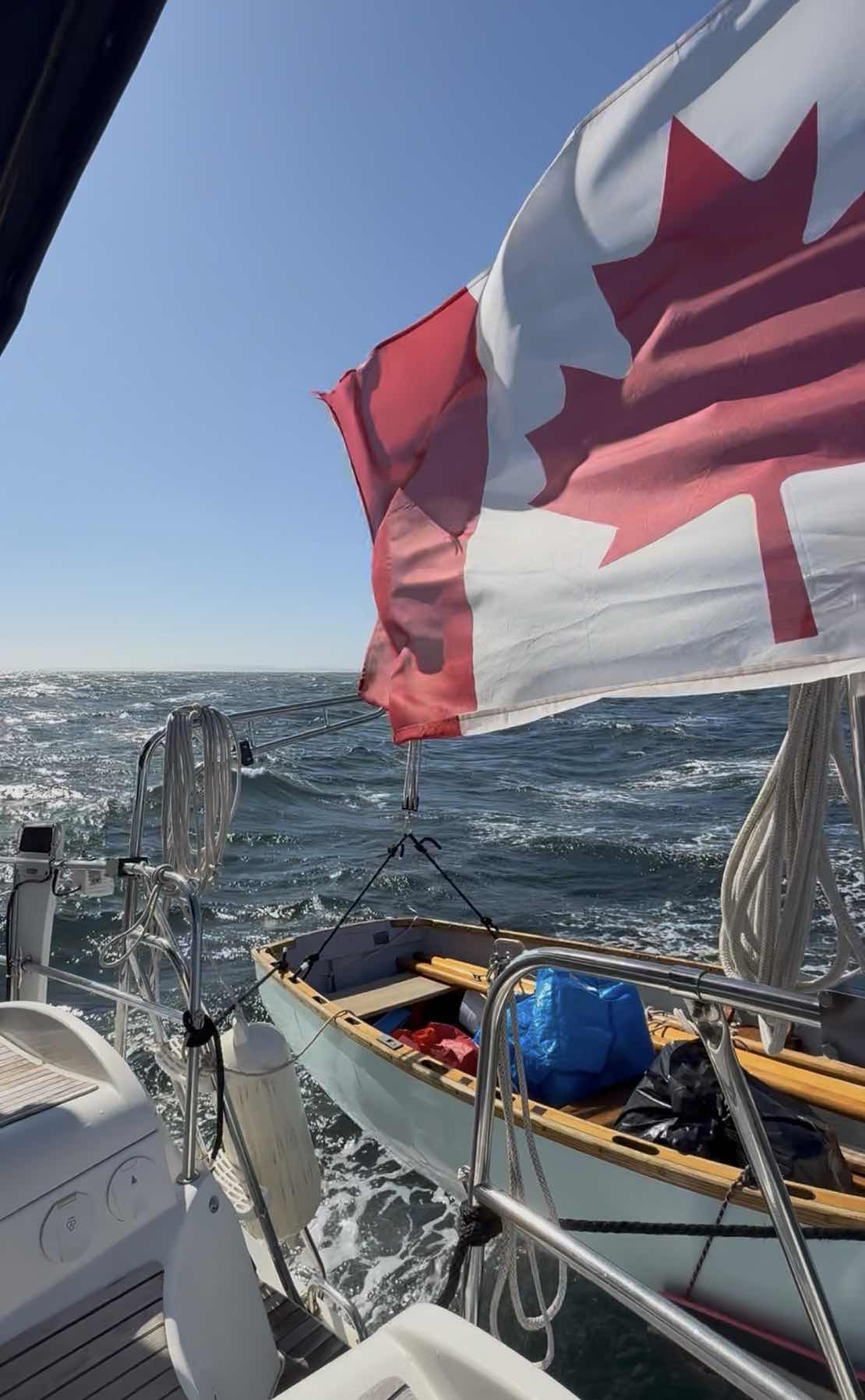 Another great sail across the gulf _FB536942-022B-4ADA-B733-D5B526893802