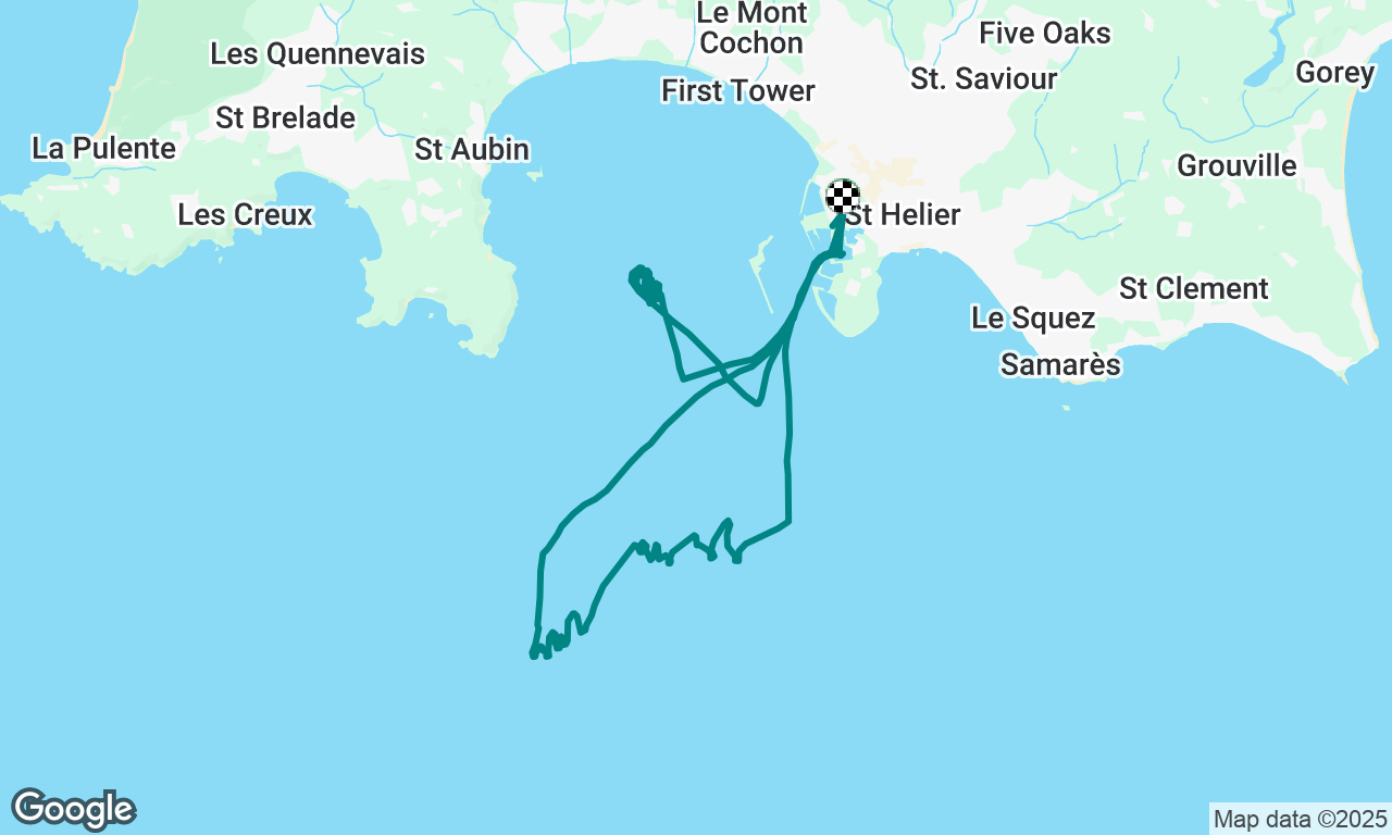 Day Skipper Day 1