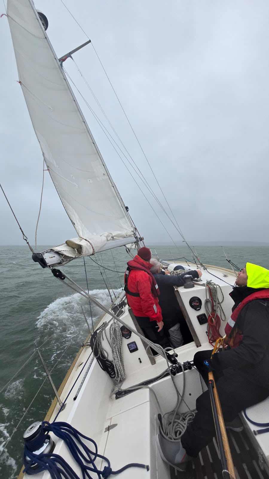 Day Skipper Day 4
Hythe - Port Solent via Osborne Bay (Assessment Day)_FC82DFB0-2269-4F83-9B3E-87D5F8656BEE