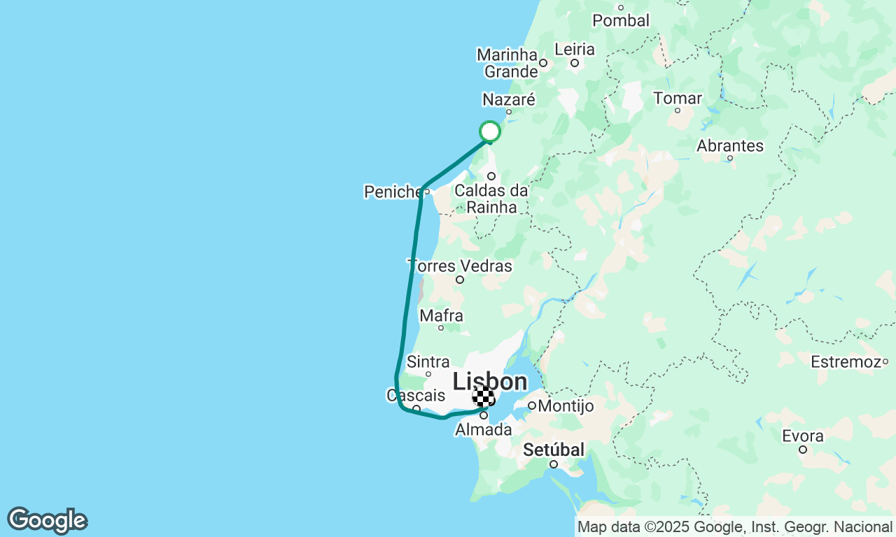 To Lisbon 