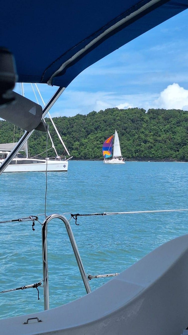 Voyage photo from Pulau Tepor - Rebak