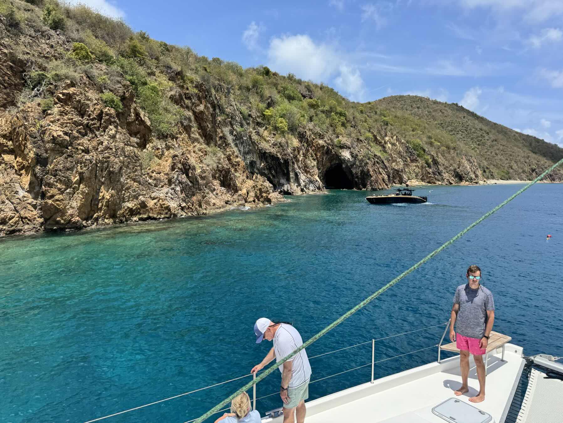 Soper’s Hole, Tortola to the Caves, Norman Island to the Indians to Benures Bay, Norman Island_994B909F-E590-4387-A3F7-678CAF150BF4