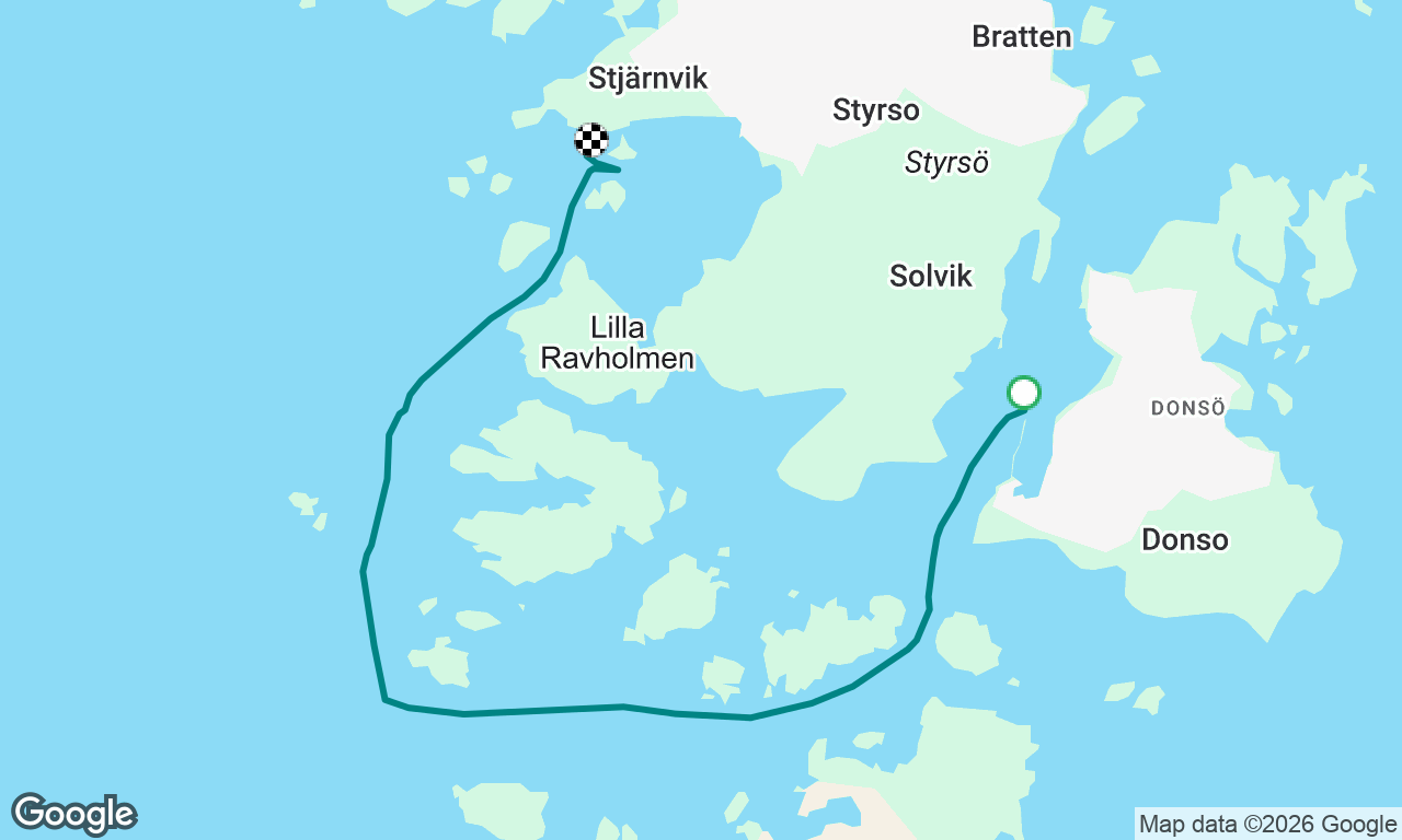 Donsö-Styrsö ankerbugt