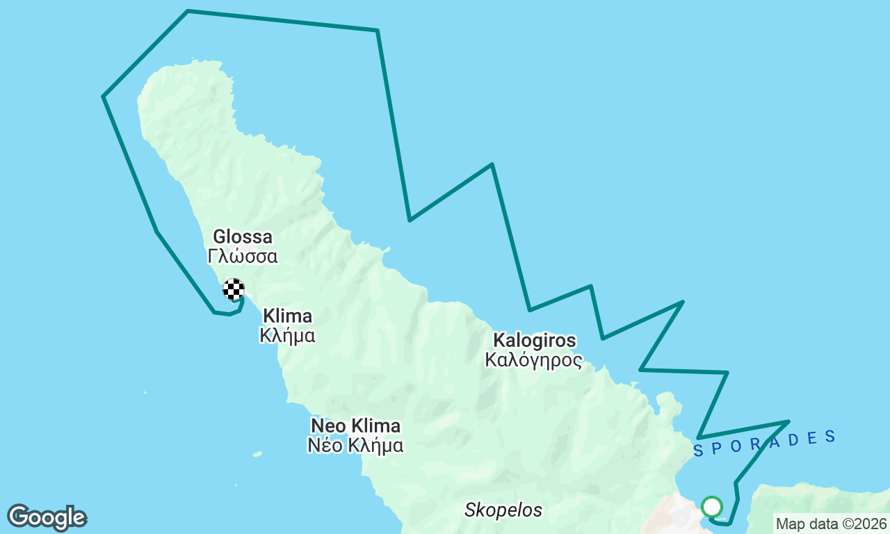 Sporades day 6