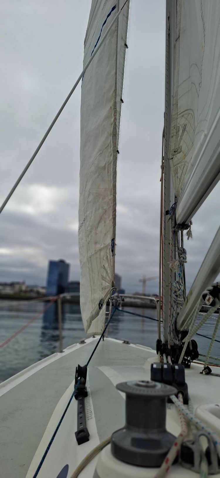 Voyage photo from Laugardagsmorgun 