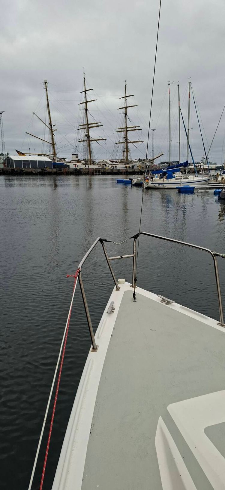 Voyage photo from Laugardagsmorgun 