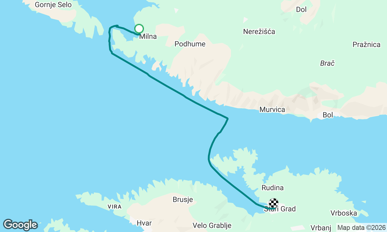 Croatia summer 26 - leg 4