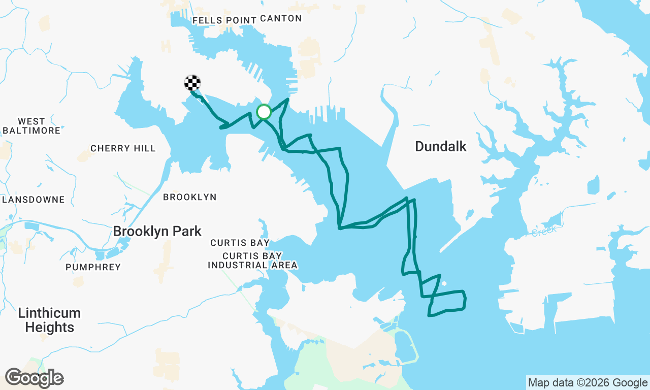 Friday Juneteenth Sail on Dorothy Gale