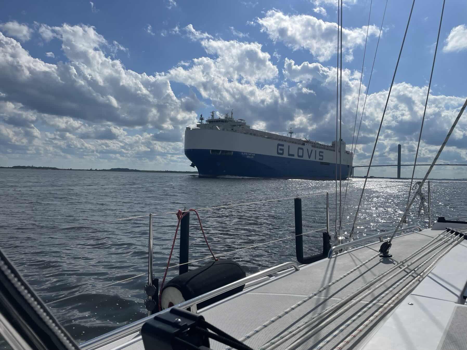 Cumberland Island to Brunswick Landing Marina_24DF3E6D-B9EF-45DA-B64E-263965AE2FEF